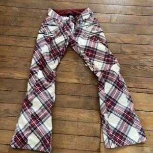 Burton Dryride snowboarding pants